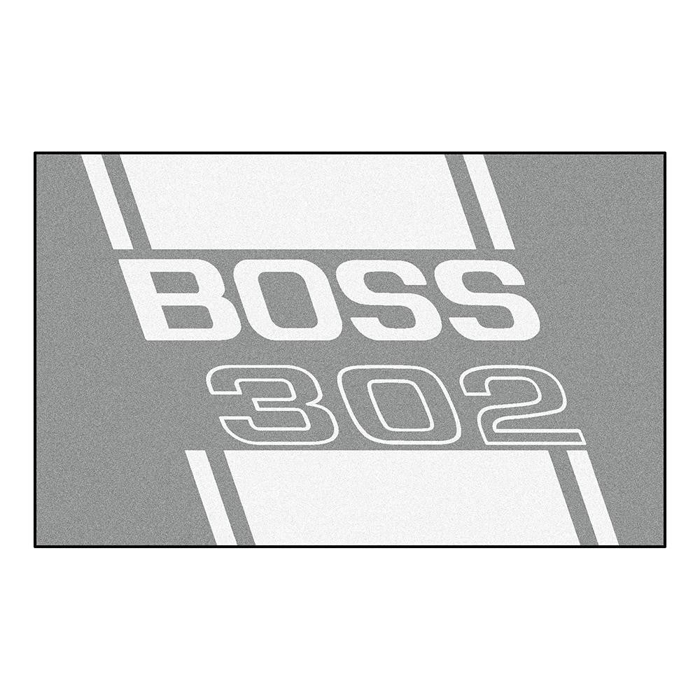 Ford Boss 302 Ulti-Mat Floor Mat (5x8')