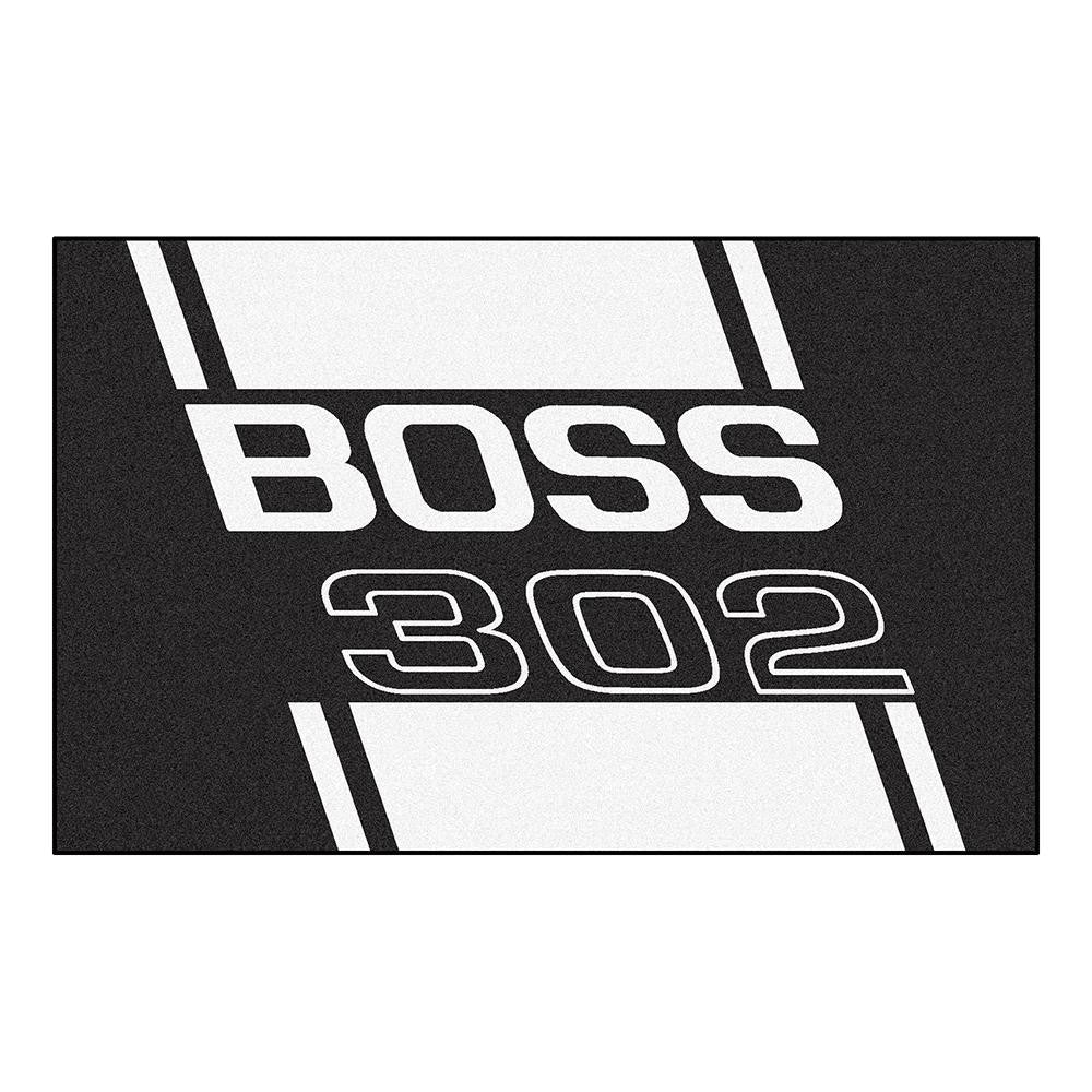 Ford Boss 302 Ulti-Mat Floor Mat (5x8')