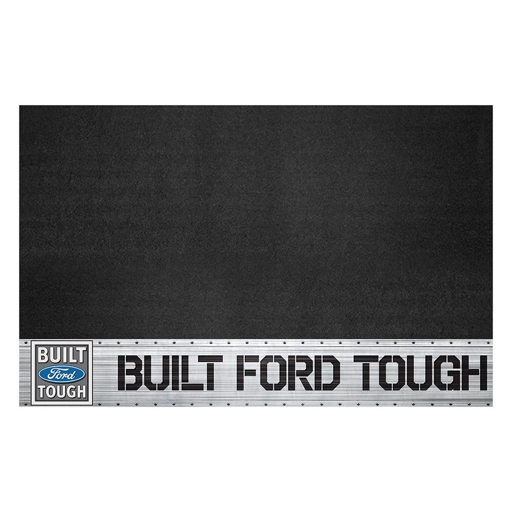 Ford Built Ford Tough Vinyl Grill Mat