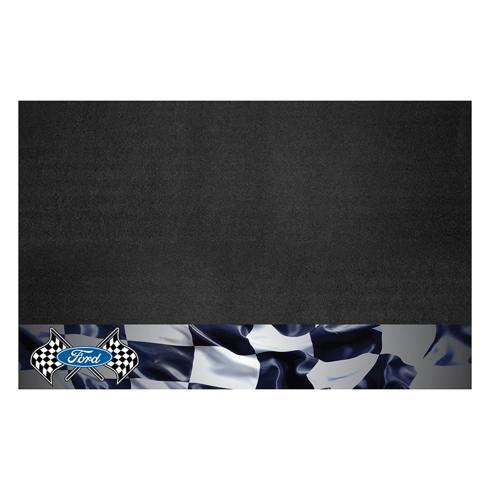 Ford Ford Flags Vinyl Grill Mat