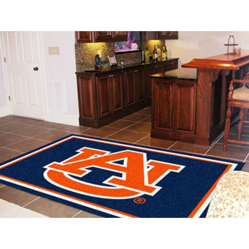 Auburn Tigers NCAA 5x8 Rug (60x92)