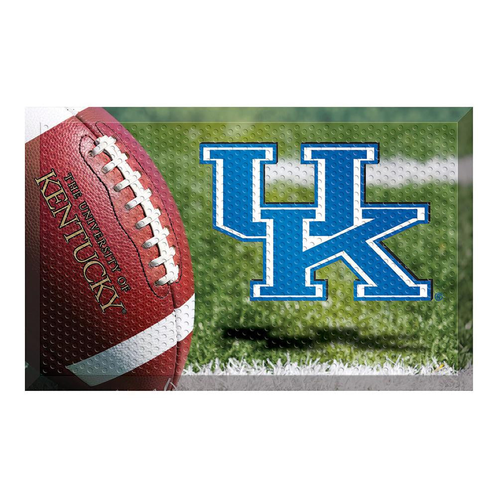 Kentucky Wildcats NCAA Scraper Doormat (19x30)