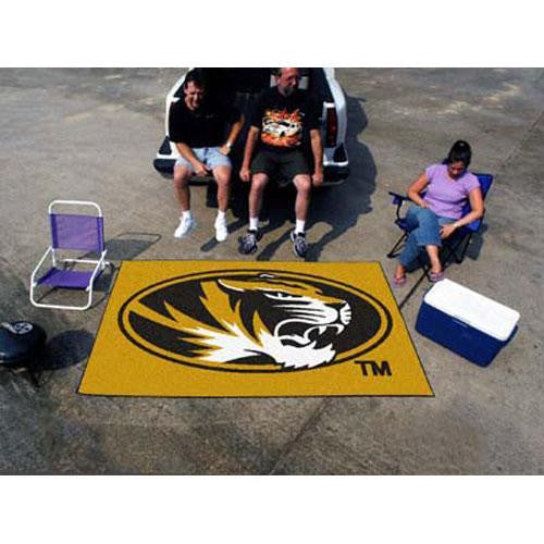 Missouri Tigers NCAA Ulti-Mat Floor Mat (5x8')