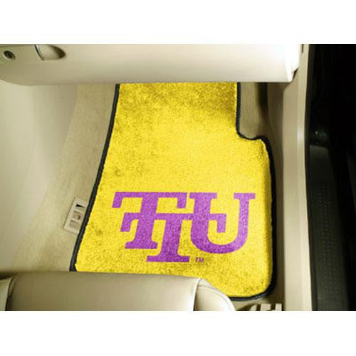 Tennessee Tech Golden Eagles NCAA Car Floor Mats (2 Front)