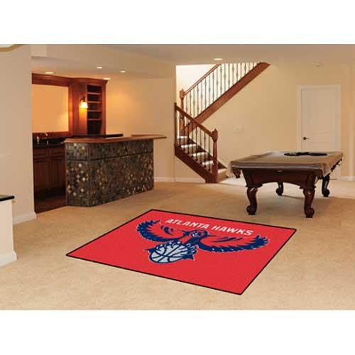 Atlanta Hawks NBA 5x8 Ulti-Mat (6096)