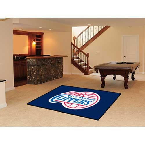 Los Angeles Clippers NBA 5x8 Ulti-Mat (6096)
