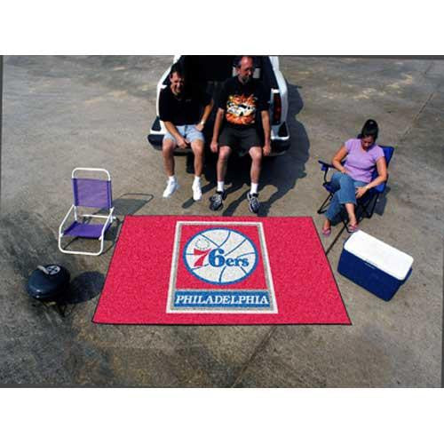 Philadelphia 76ers NBA 5x8 Ulti-Mat (6096)