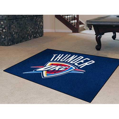 Oklahoma City Thunder NBA 5x8 Ulti-Mat (6096)