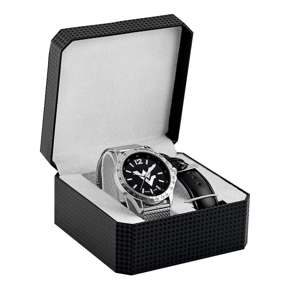 West Virginia Mountaineers NCAA Men's Cage Series Watch