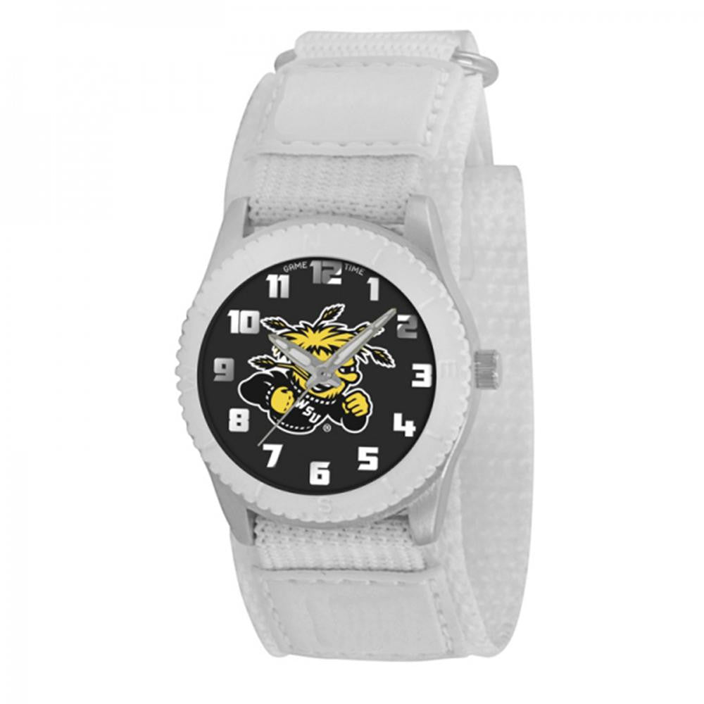 Wichita State Shockers NCAA Kids Rookie Series Watch (White)