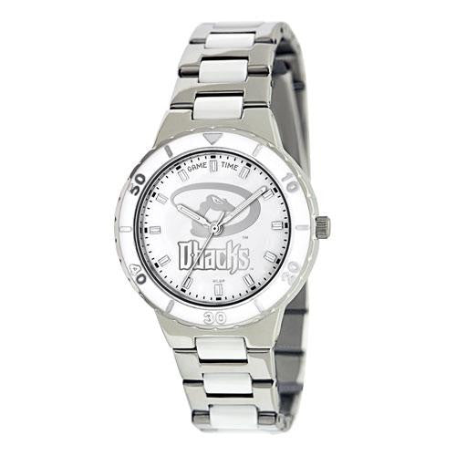 Arizona Diamondbacks MLB Ladies Pro Pearl Series Watch