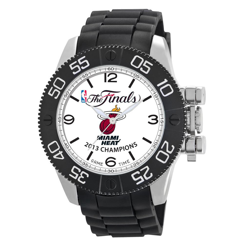 Miami Heat NBA Men's Beast Series Watch