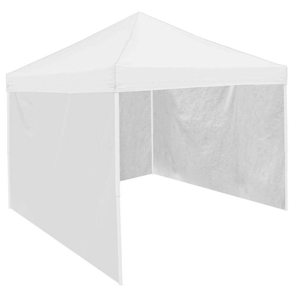 White 9' x 9' Tailgate Canopy Tent Side Wall Panel
