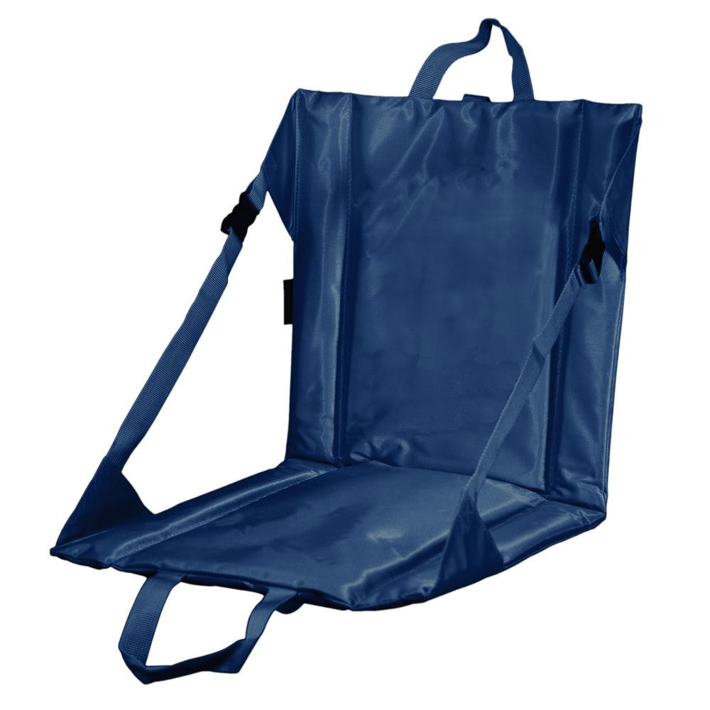 Navy Blue Stadium Seat