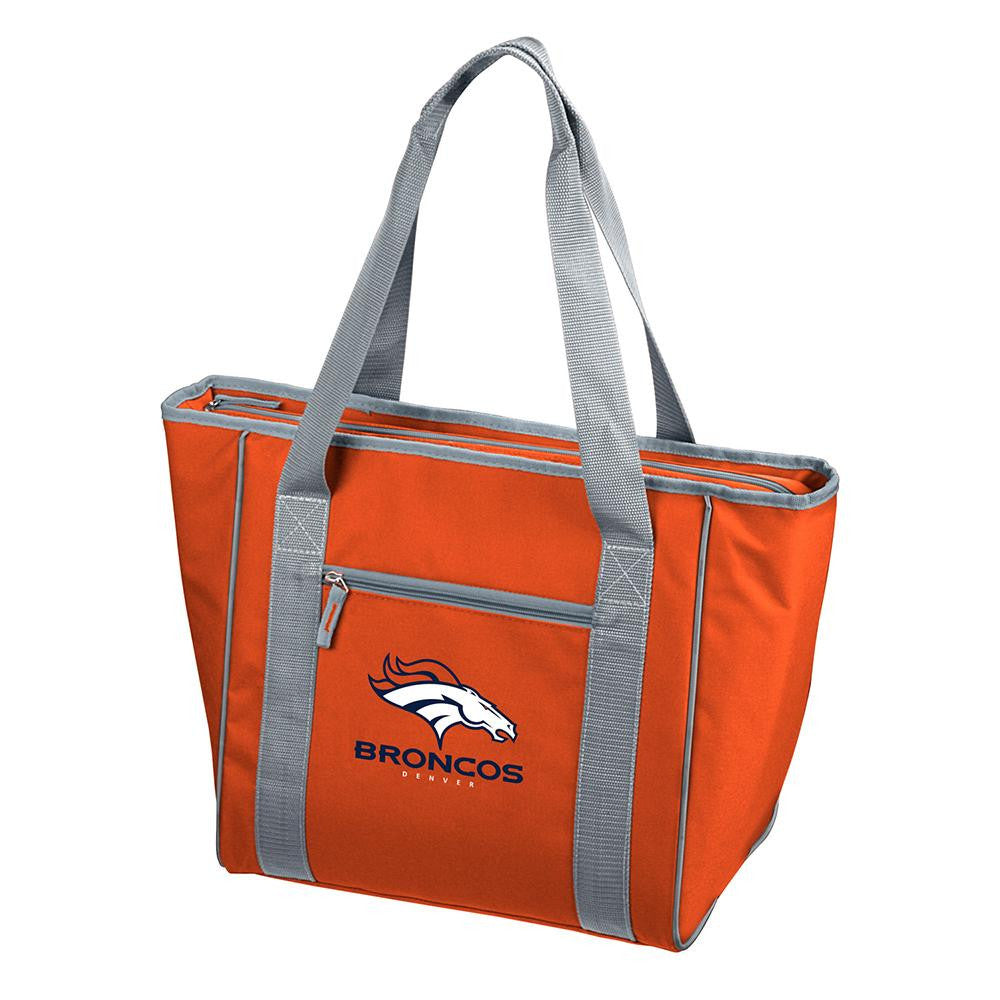 Denver Broncos NFL 30 Can Cooler Tote