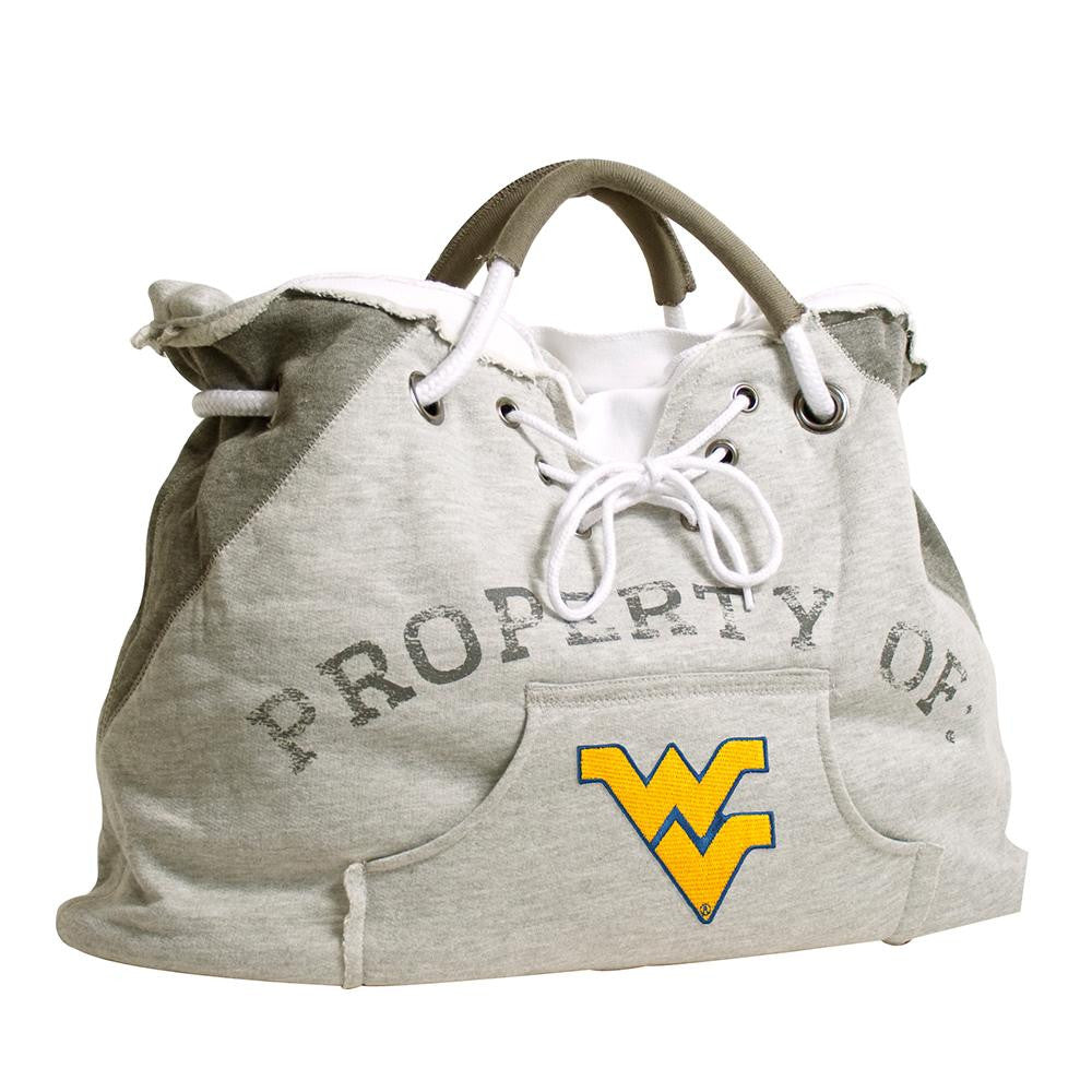 West Virginia Mountaineers NCAA Property Of Hoodie Tote