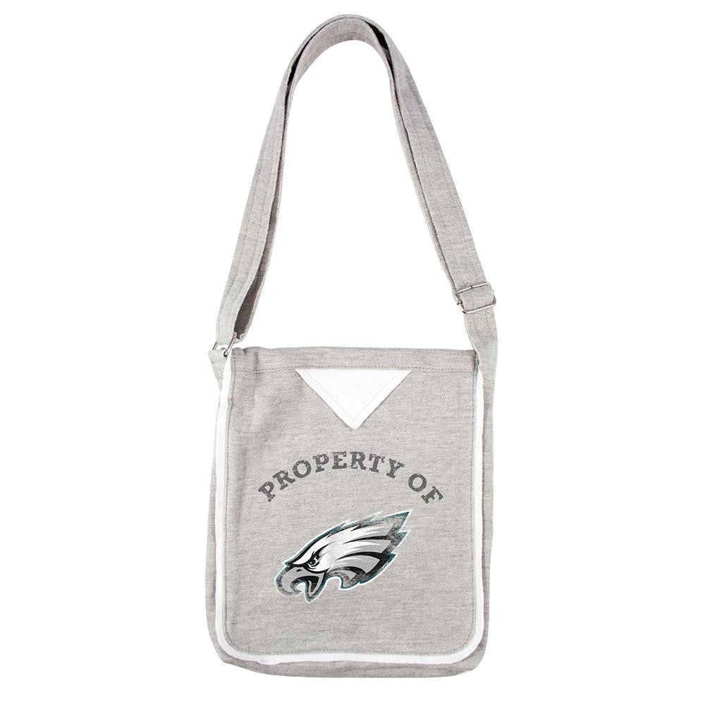 Philadelphia Eagles NFL Hoodie Crossbody Bag