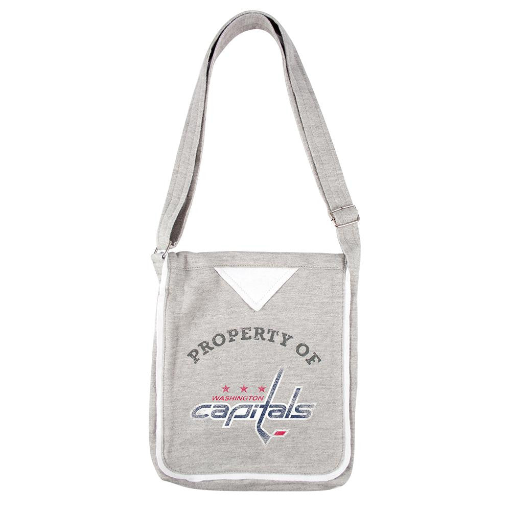 Washington Capitals NHL Hoodie Crossbody Bag