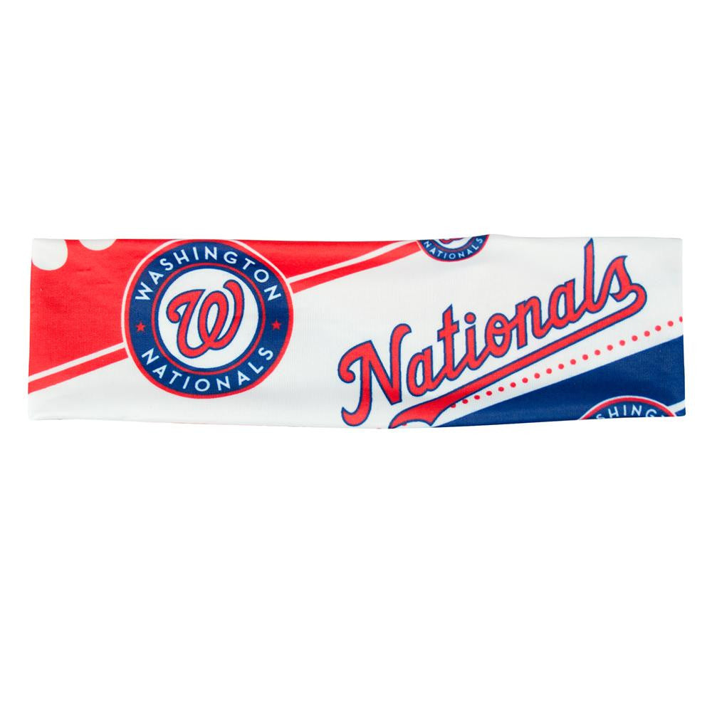 Washington Nationals MLB Stretch Headband
