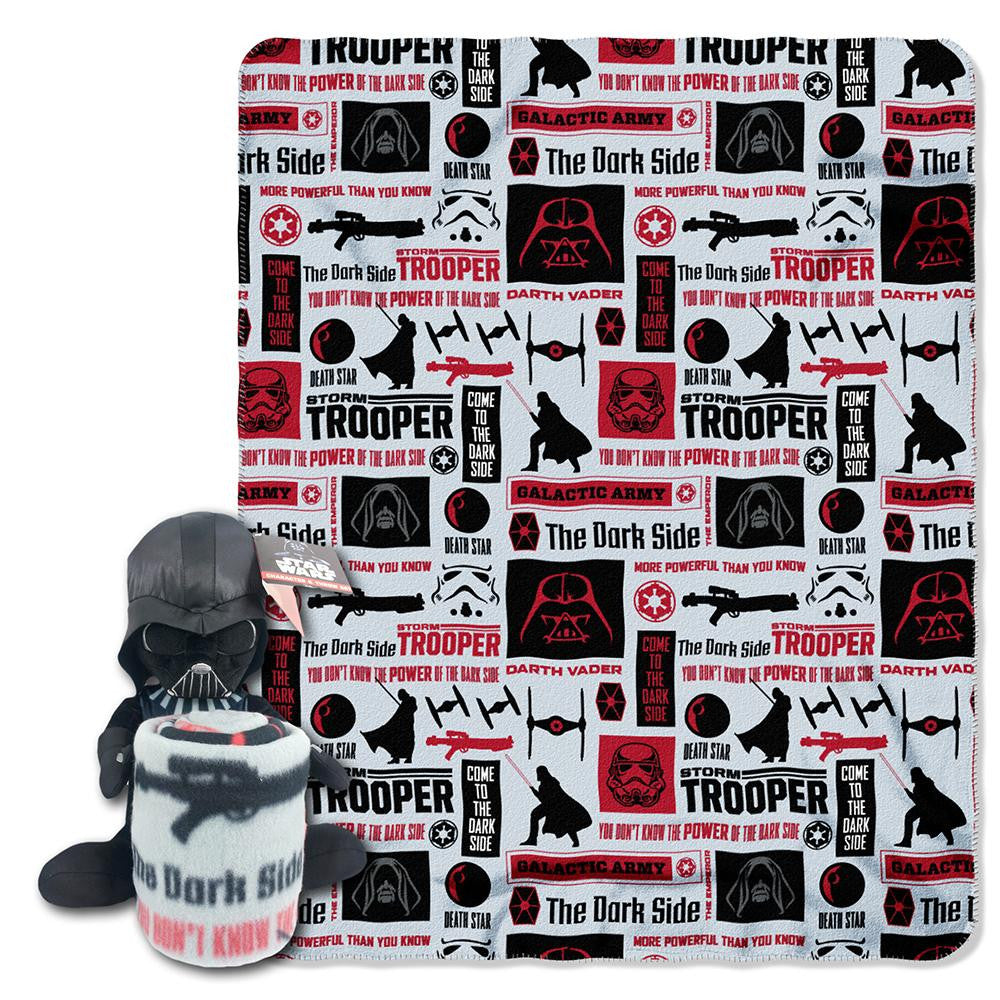 Star Wars Galactic Vader with Throw Combo