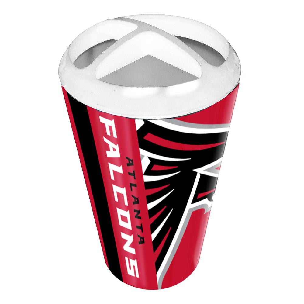 Atlanta Falcons NFL Polymer Toothbrush Holder