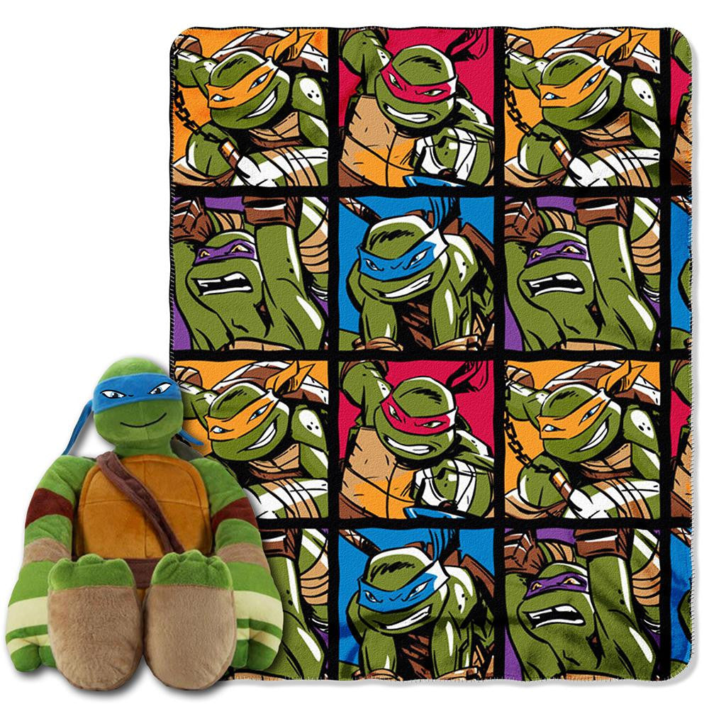 TMNT Warrior Spirit with Throw Combo