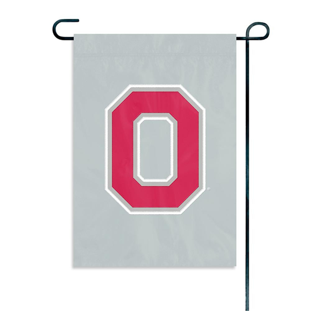Ohio State Buckeyes NCAA Garden-Window Flag