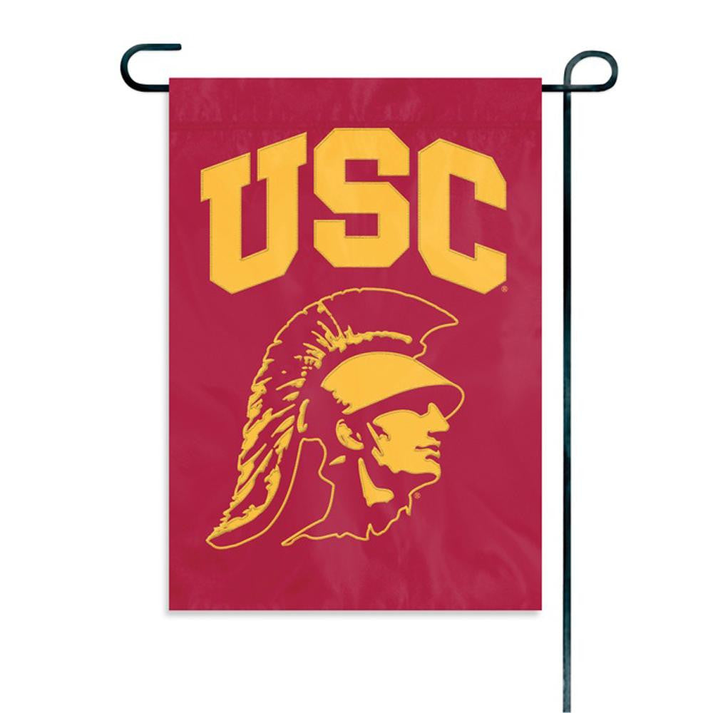 USC Trojans NCAA Garden-Window Flag