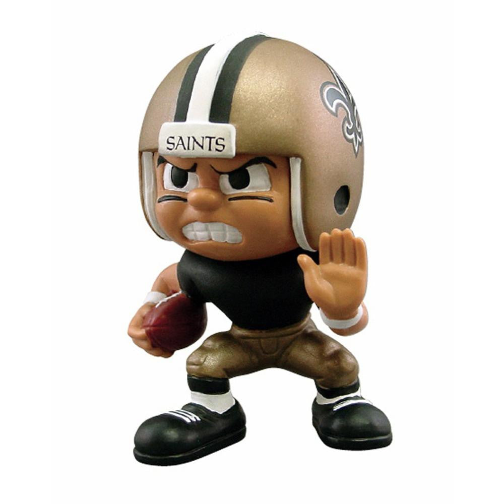 New Orleans Saints NFL Lil' Teammates Vinyl Runningback Sports Figure (2 3-4 Tall)