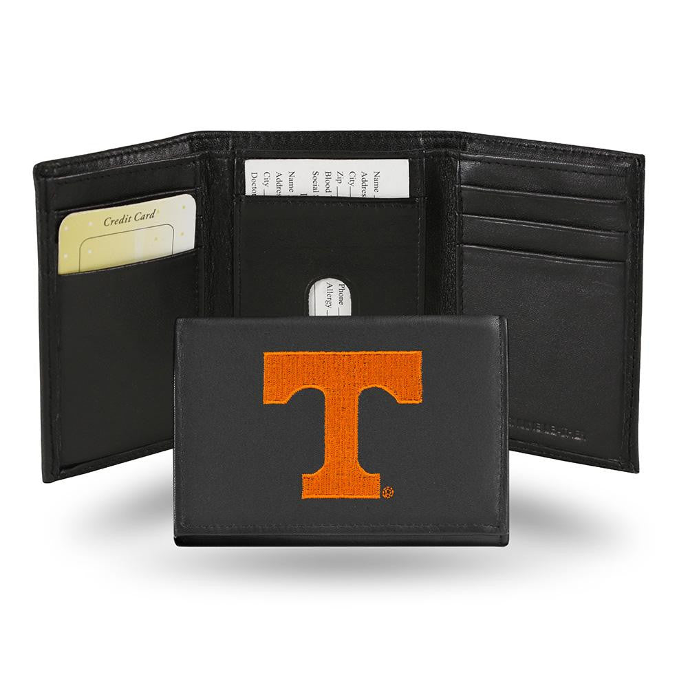 Tennessee Volunteers Embroidered Trifold Wallet