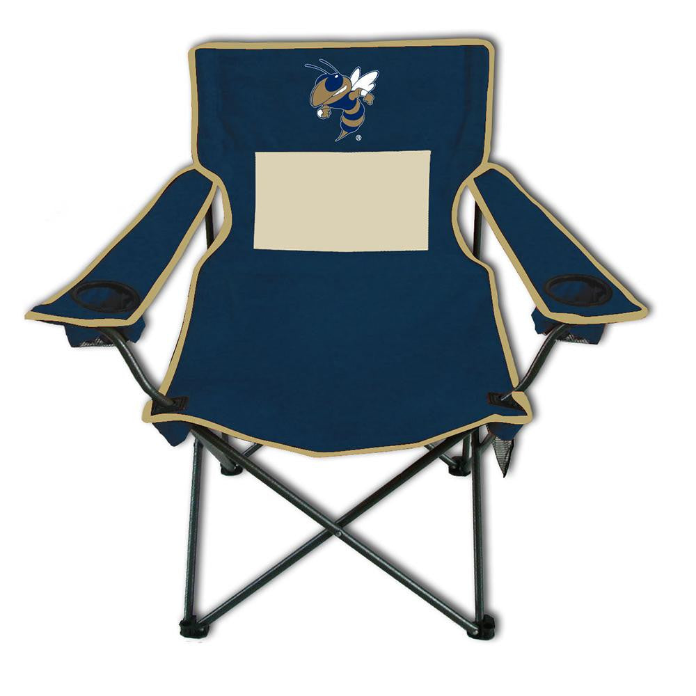 Georgia Tech Yellowjackets NCAA Ultimate Adult Monster Mesh Tailgate Chair