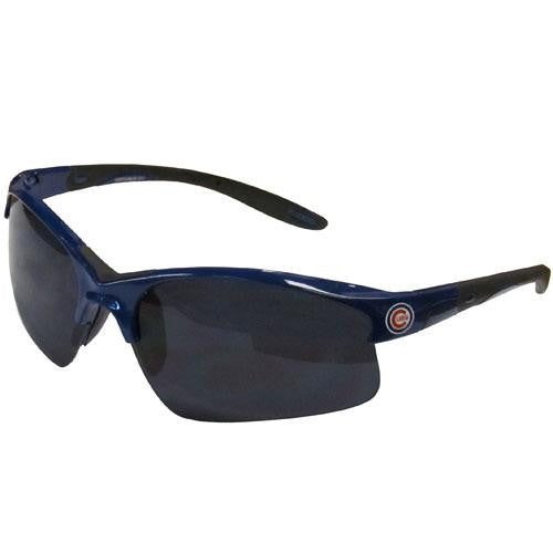 Chicago Cubs MLB Blade Sunglasses