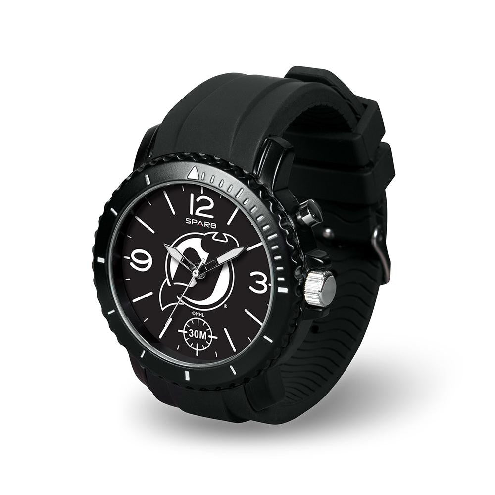 New Jersey Devils NHL Ghost Series Mens Watch