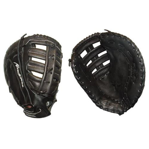 12.5in Right Hand Throw Womens Fastpitch 1st Base Softball Mitt