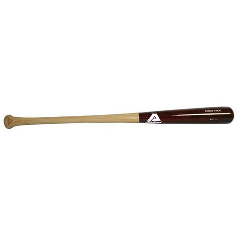 31in Hybrid Bamboo-Maple Adult Baseball Bat