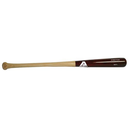 32in Hybrid Bamboo-Maple Adult Baseball Bat