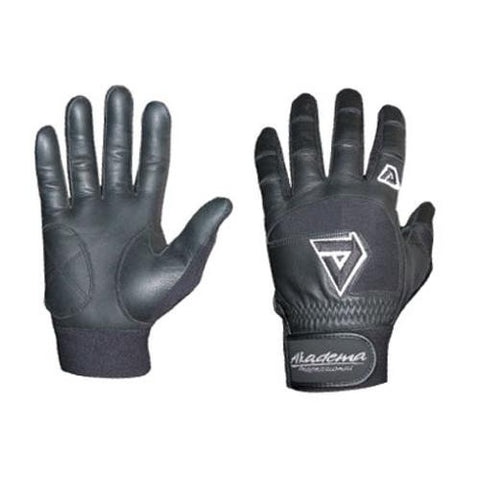 Youth Batting Glove (Black) (Medium)