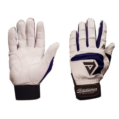 Adult Batting Glove (Navy) (Medium)