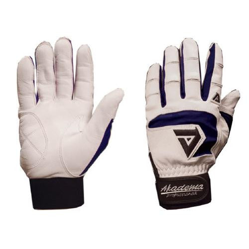 Adult Batting Glove (Navy) (Small)