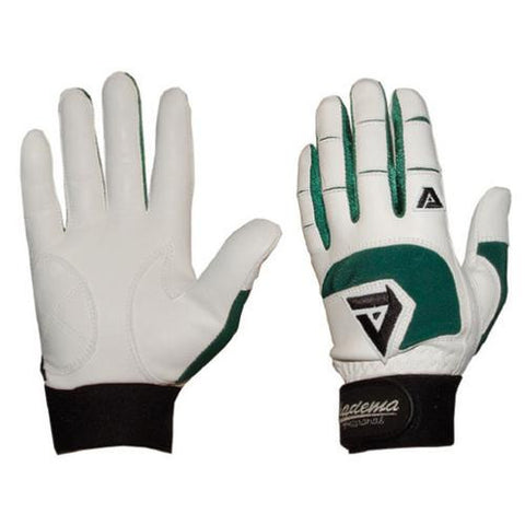 Adult Batting Gloves (Green)