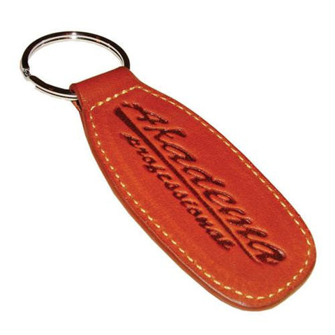 Leather Keychain