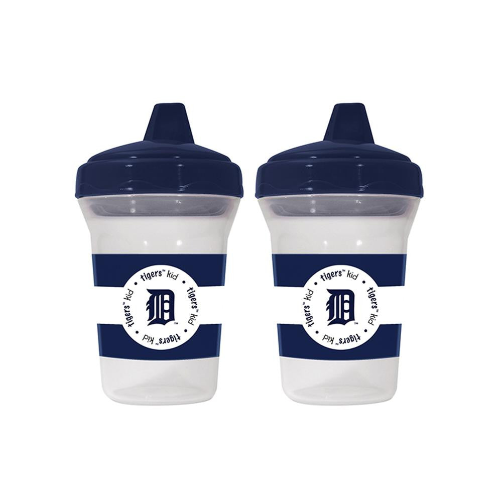 Detroit Tigers MLB 5oz Sippy Cup (2 Pack)