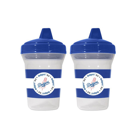 Los Angeles Dodgers MLB 5oz Sippy Cup (2 Pack)