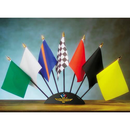 Indy Motor Speedway7 Piece Flag Set