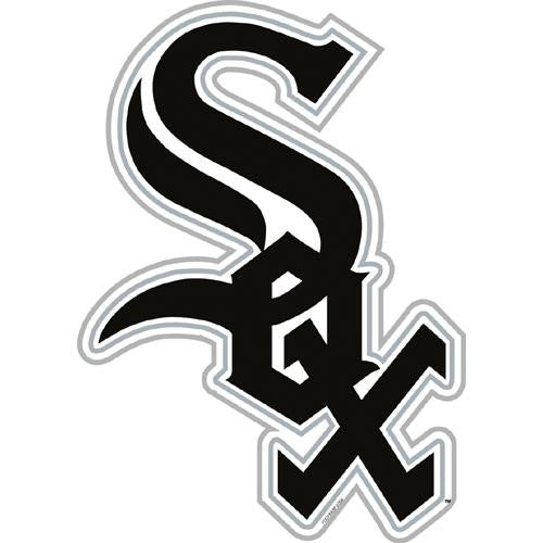 Chicago White Sox MLB 12 Vinyl Magnet