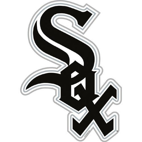 Chicago White Sox MLB 12 Vinyl Magnet