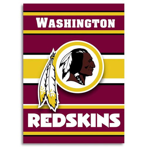 Washington Redskins NFL 2-Sided Banner (28 x 40)