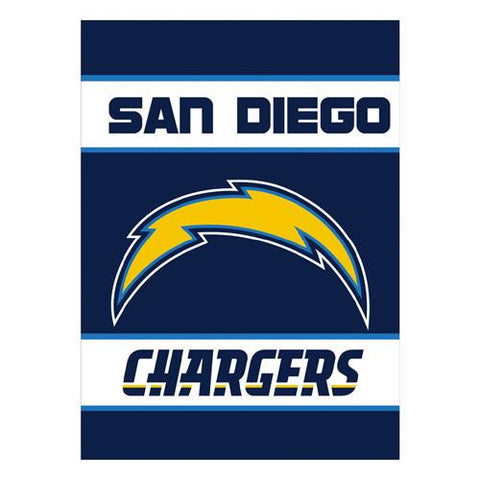 San Diego Chargers NFL 2-Sided Banner (28 x 40)