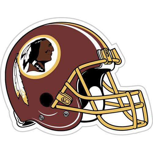 Washington Redskins NFL 12 Vinyl Magnet