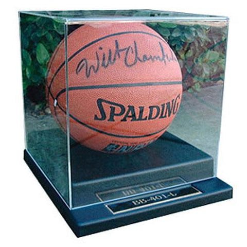 Liberty Value Basketball Display Case (No Logo)